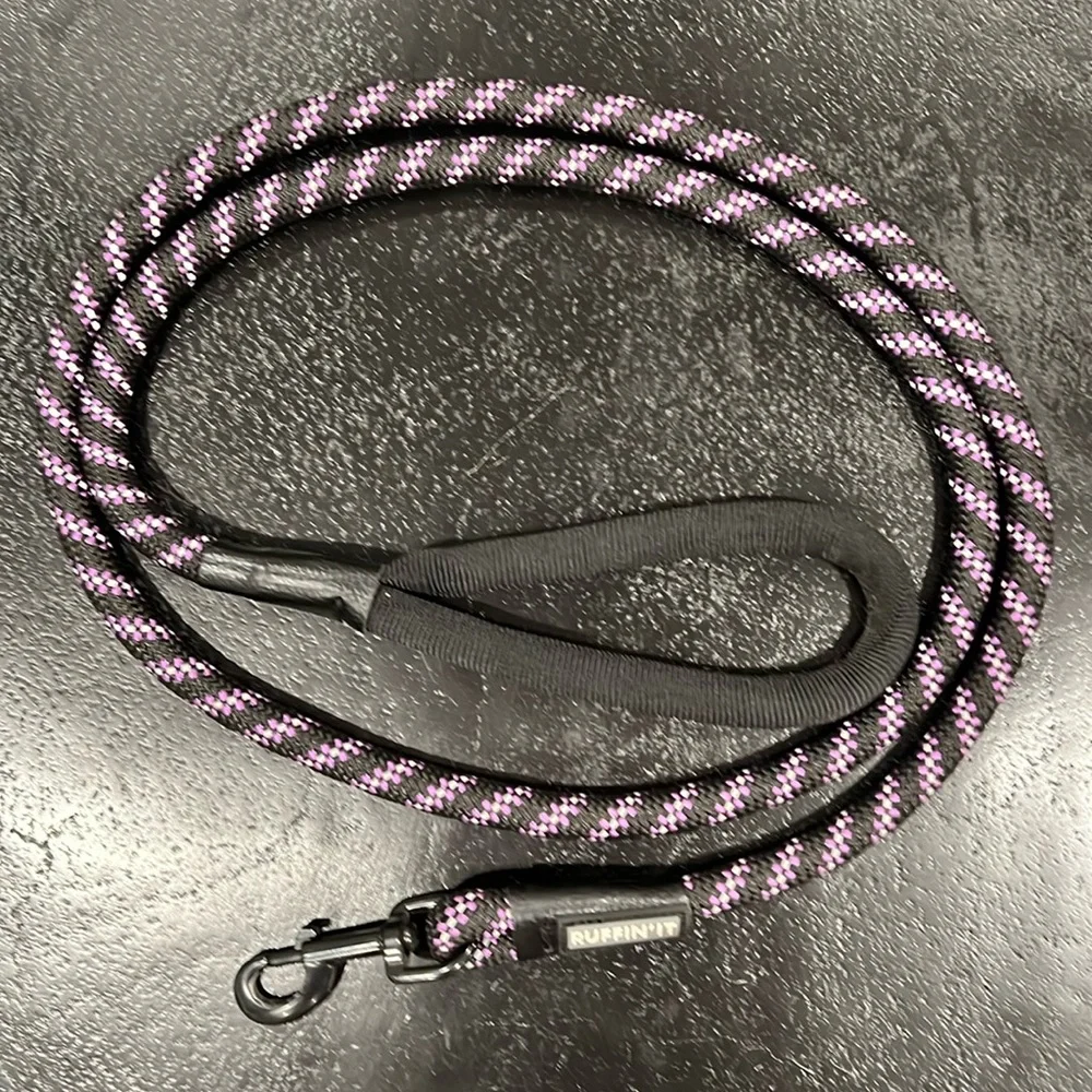 Ruffin’it Climbers Rope Dog 6 Foot Leash